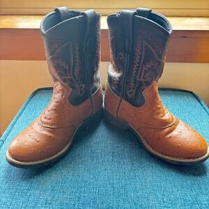 Cowboy toddler boots